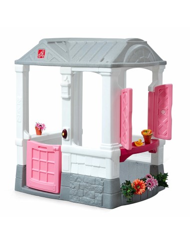 Casa da Gioco per Bambini Step 2 Courtyard Cottage 118 x 100 x 83 cm