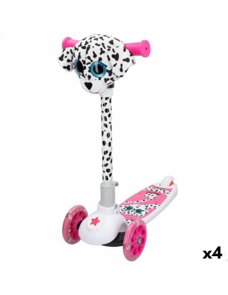 Scooter K3yriders Dotty 4 Stück