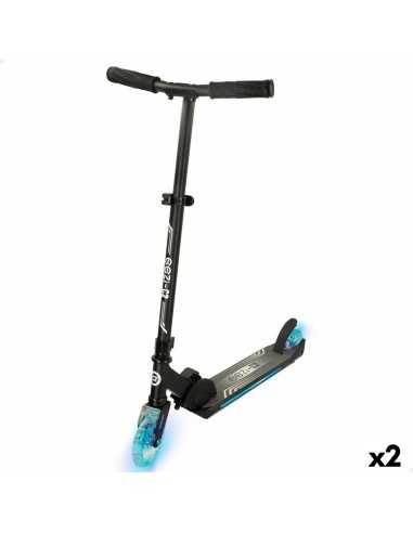 Trottinette Eezi Noir 2 Unités