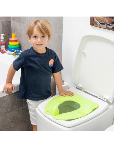 Riduttore per WC Pieghevole per Bambini Foltry InnovaGoods