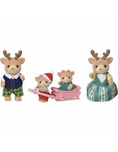 Playset Sylvanian Families 5692 Christmas