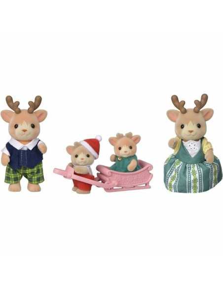 Playset Sylvanian Families 5692 Christmas