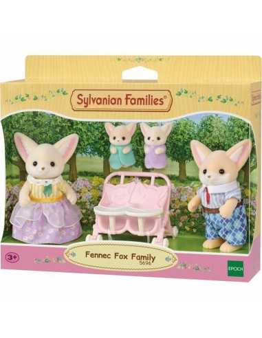 Playset Sylvanian Families 5696 Fuchs 1 Stücke