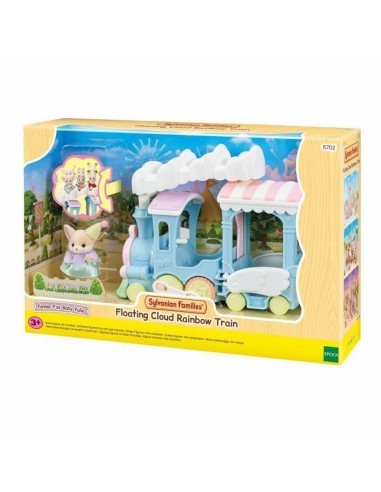 Playset Sylvanian Families 5702 Eisenbahn