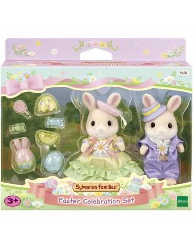 Playset Sylvanian Families 5691 2 Pezzi