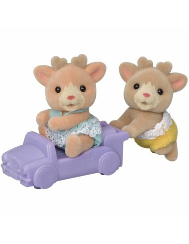 Playset Sylvanian Families 5693 2 Stücke