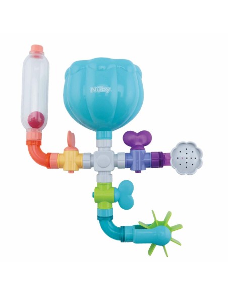 Bath Toys Nûby Crazy Tubes