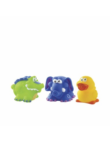 Bath Toys Nûby 3 Pieces