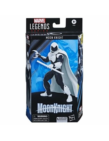 Personaggi d'Azione Hasbro Moon Knight