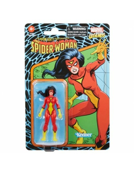 Actionfiguren Hasbro Spider-Woman