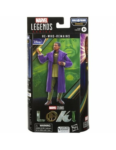 Personaggi d'Azione Hasbro He Who Remains