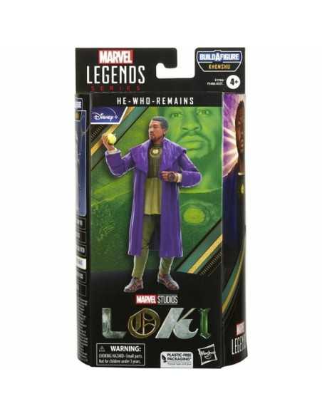 Actionfiguren Hasbro He Who Remains