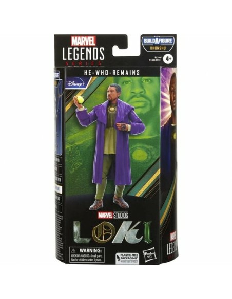 Figurine d’action Hasbro He Who Remains