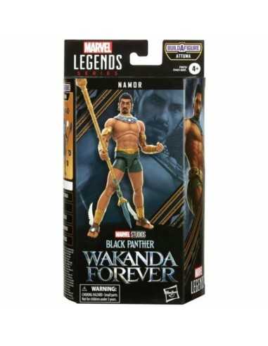 Actionfiguren Hasbro Namor