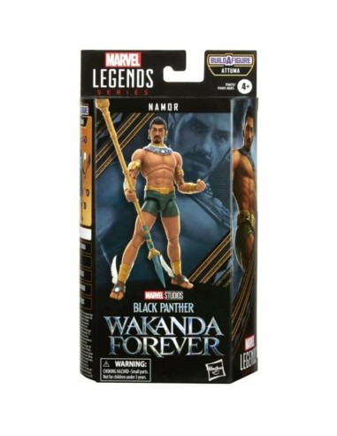 Personaggi d'Azione Hasbro Namor