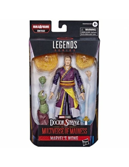 Actionfiguren Hasbro F03695X0 Casual