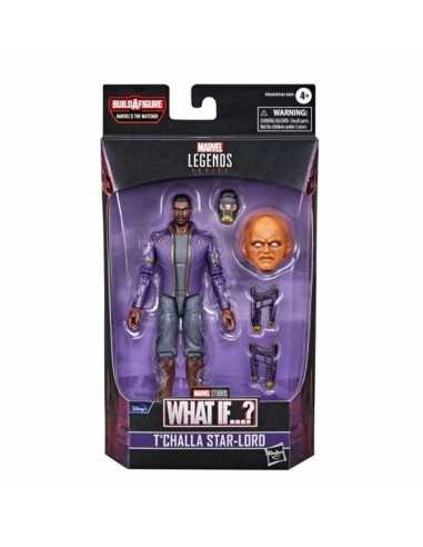 Actionfiguren Hasbro F0329 Casual