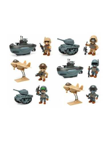 Figurine d’action Camouflage Lot