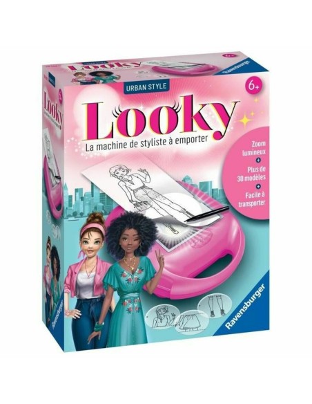 Studio de mode Ravensburger Looky