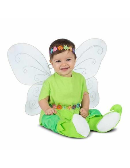 Costume for Babies My Other Me Campanilla 5 Pieces