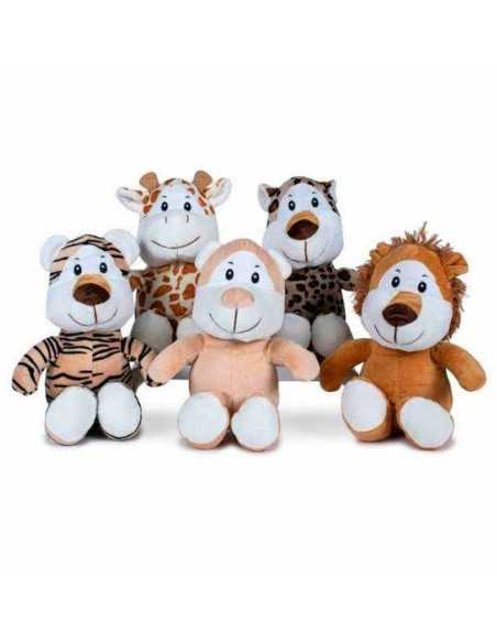 Jouet Peluche Play by Play 20 cm Jungle