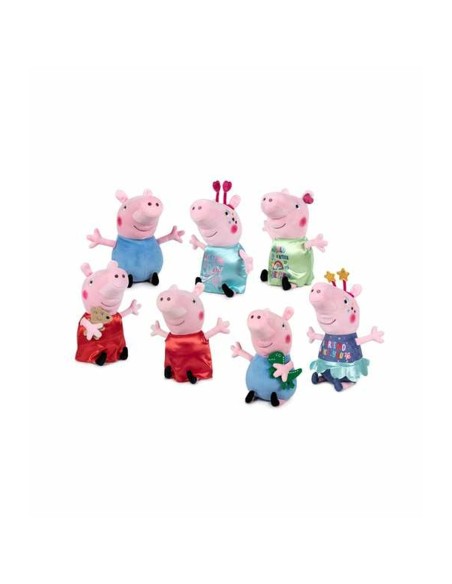 Fluffy toy Peppa Pig 20 cm