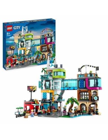 Playset Lego 60391