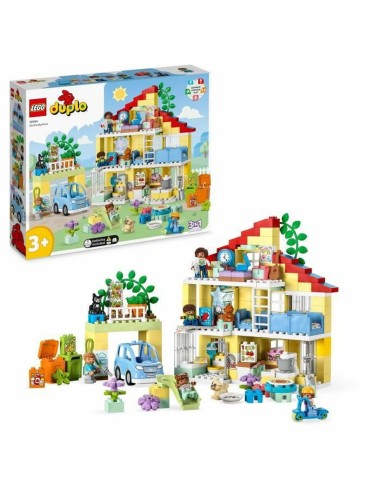 Playset Lego DUPLO My city 10994