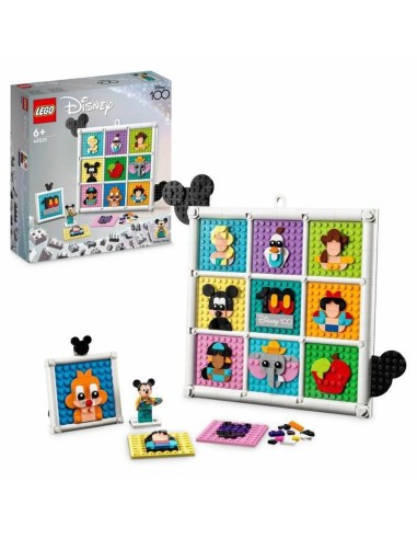 Playset Lego 43221