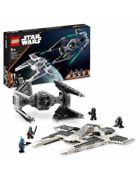 Jeu de Véhicules Lego 75348 Star Wars