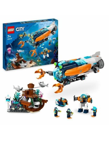 Playset di Veicoli Lego 60379