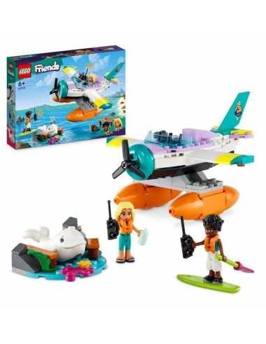 Spielset Fahrzeuge Lego 41752