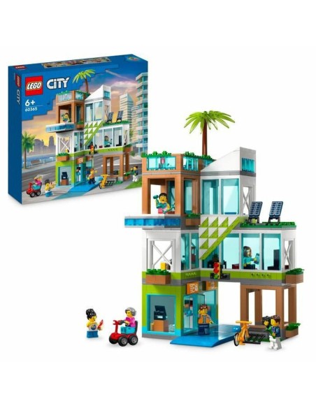 Playset Lego 60365