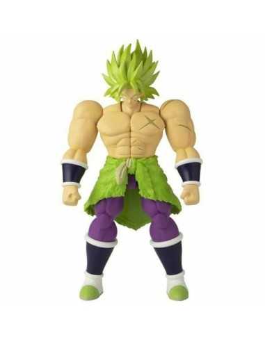 Action Figure Dragon Ball Broly Super Saiyan Bandai 36236 30 cm 1 Piece (33 cm)