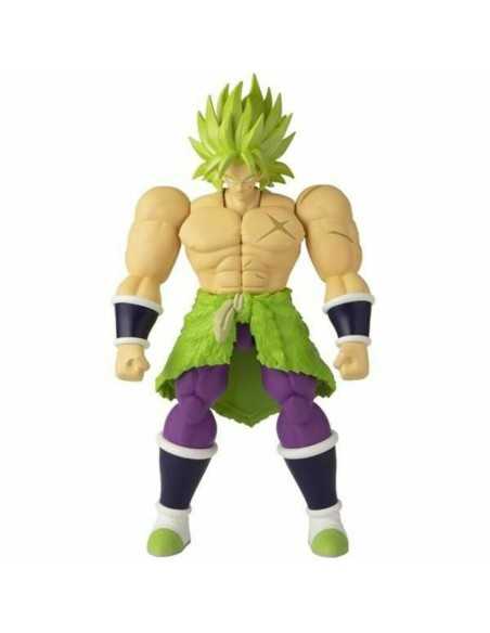 Action Figure Dragon Ball Broly Super Saiyan Bandai 36236 30 cm 1 Piece (33 cm)