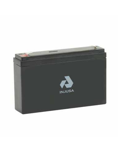 Rechargeable battery Injusa 12 V 7,2 Ah