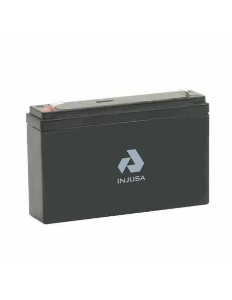 Rechargeable battery Injusa 12 V 7,2 Ah