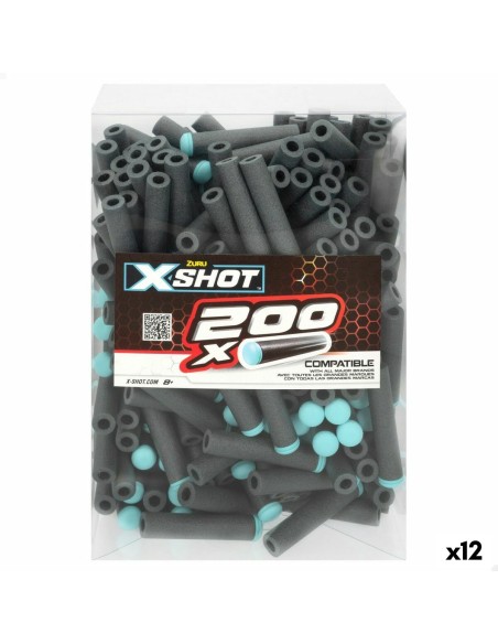 Darts Zuru X-Shot 200 Pieces