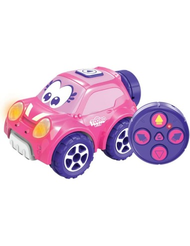 Remote-Controlled Car Tooko Pink