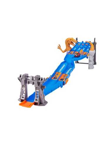 Racetrack Zuru Metal Machines 4-Lane Raptor Attack 70 x 11 x 30 cm