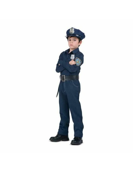 Costume for Children My Other Me Police Officer