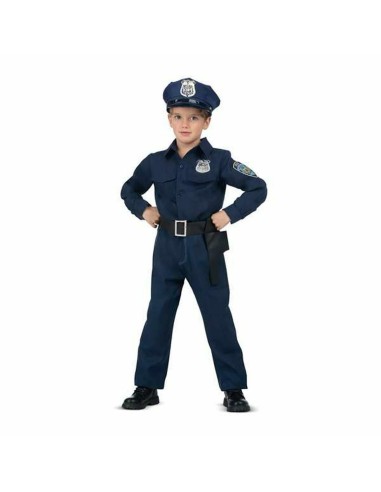 Costume for Children My Other Me Police Officer