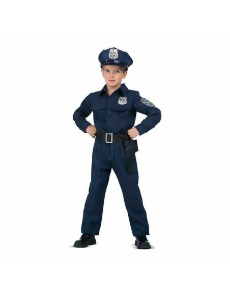 Costume for Children My Other Me Police Officer