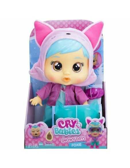 Baby doll IMC Toys Cry Babies Snowy Days - Foxi