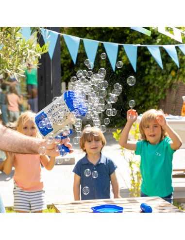 Pistola per Bolle di Sapone Gigante con LED Gubles XL InnovaGoods