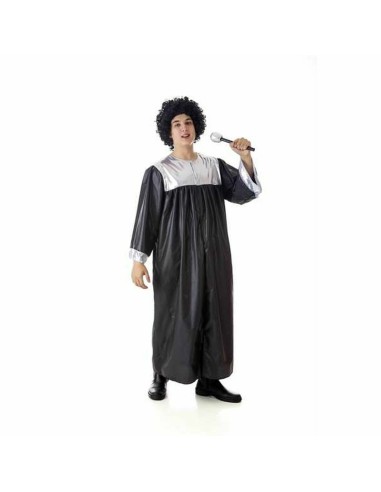 Costume per Adulti Creaciones Llopis Gospel Cantante (2 Pezzi)