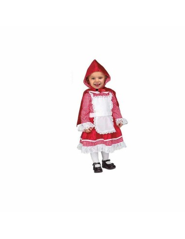 Costume per Bambini My Other Me Cappuccetto Rosso 2 Pezzi