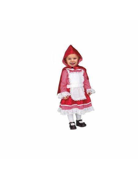 Costume for Children My Other Me Little Red Riding Hood 2 Pieces