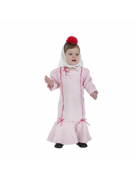 Costume per Bambini Chulapa (2 Pezzi)