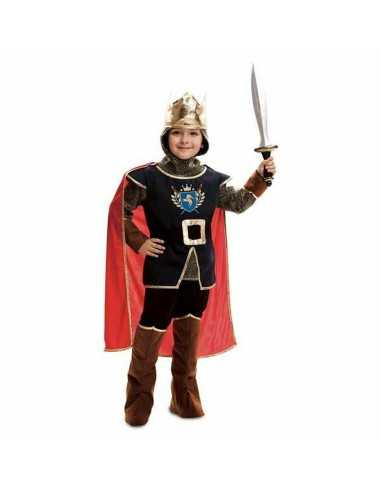 Costume for Children My Other Me Medieval Knight (7 Pieces)